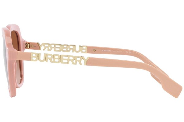 Sonnenbrille Burberry Joni BE4389 406113 Quadratisch Rosa