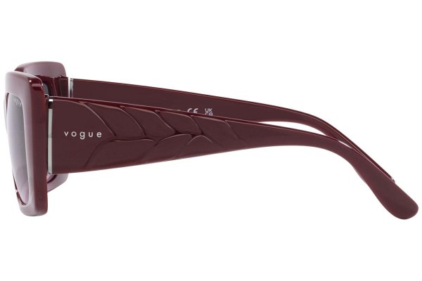 Sunglasses Vogue Eyewear VO5481S 304890 Quadratisch Rot