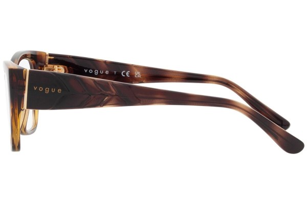 Glasses Vogue Eyewear VO5483 W656 Cat Eye Havanna