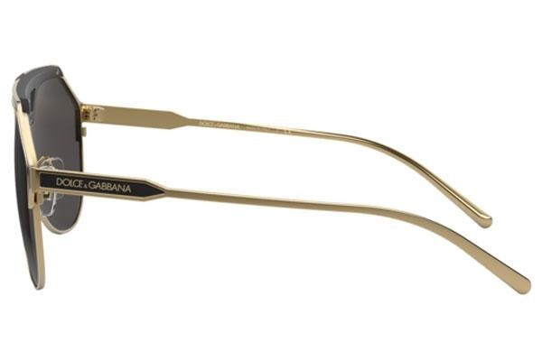 Sonnenbrille Dolce & Gabbana DG2257 133487 Pilot Gold