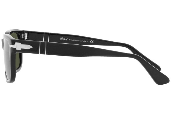 Sonnenbrille Persol PO3272S 95/31 Quadratisch Schwarz