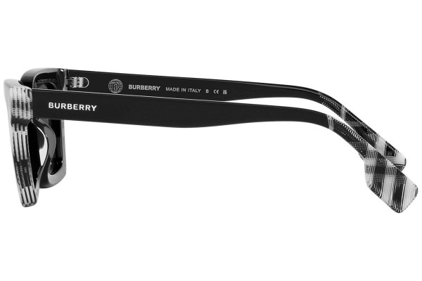 Sonnenbrille Burberry Briar BE4392U 405187 Quadratisch Schwarz