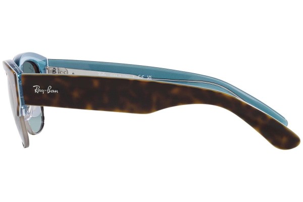 Sunglasses Ray-Ban Mega Clubmaster RB0316S 13163M Browline Havanna