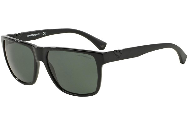 Sunglasses Emporio Armani EA4035 501771 Quadratisch Schwarz