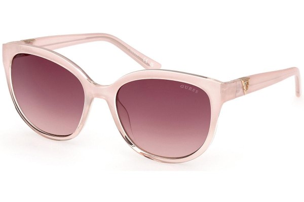 Sunglasses Guess GU7877 74T Cat Eye Rosa