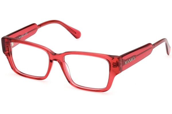 Glasses Max&Co. MO5095 066 Rechteck Rot