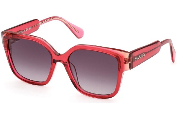 Sunglasses Max&Co. MO0075 72B Quadratisch Rosa