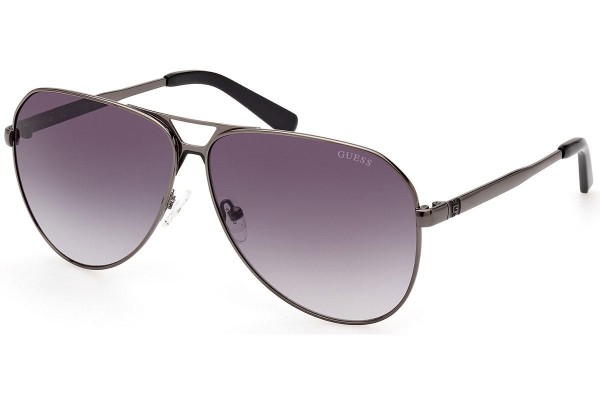 Sunglasses Guess GU00069 08B Pilot Grau