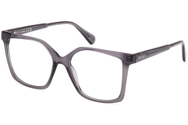 Glasses Max&Co. MO5105 020 Quadratisch Grau