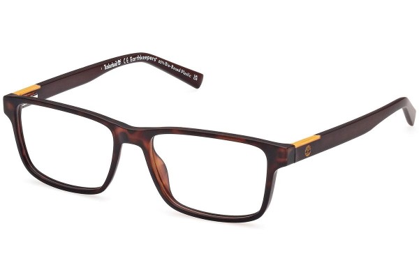 Glasses Timberland TB1797 052 Rechteck Havanna