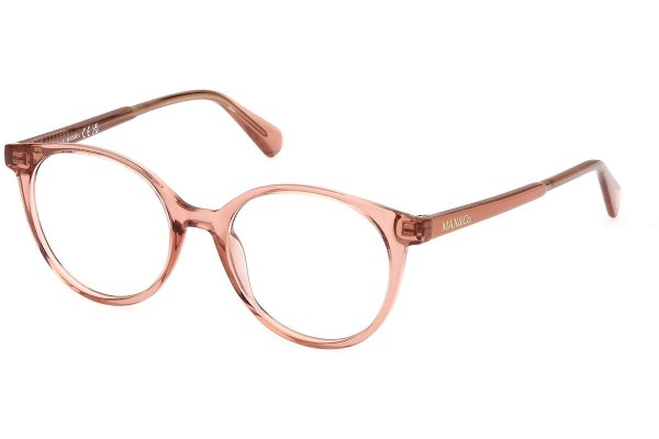 Glasses Max&Co. MO5106 072 Rund Rosa