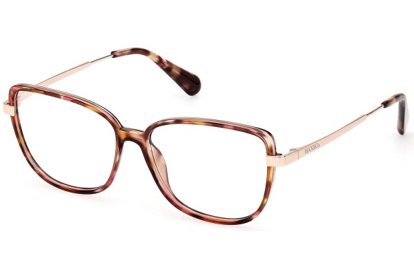 Glasses Max&Co. MO5102 055 Cat Eye Havanna