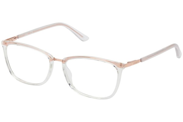 Glasses Guess GU2958 026 Rechteck Kristall