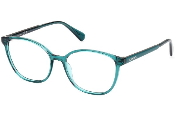 Glasses Max&Co. MO5107 098 Rund Blau