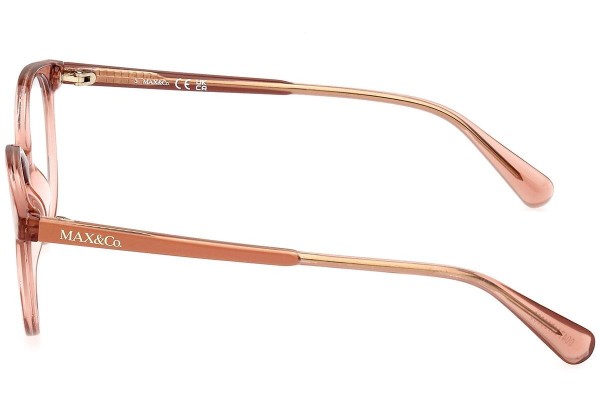 Glasses Max&Co. MO5106 072 Rund Rosa