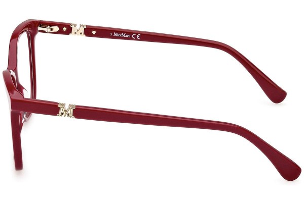 Glasses Max Mara MM5017 075 Cat Eye Rot