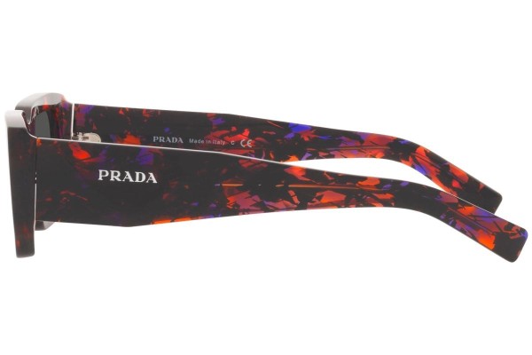 Sonnenbrille Prada PR06YS 06V5S0 Rechteck Mehrfarbig