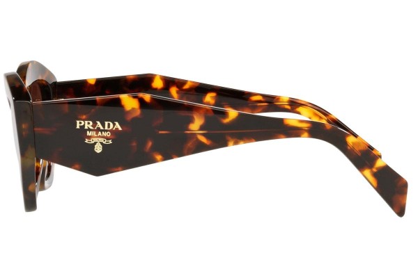 Sonnenbrille Prada PR07YS VAU6S1 Cat Eye Havanna