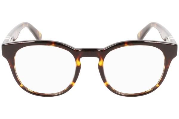 Glasses Lacoste L2904 230 Rund Havanna