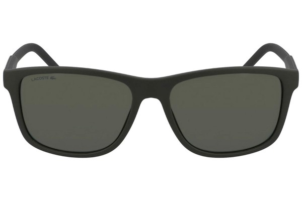 Sunglasses Lacoste L931S 317 Quadratisch Braun