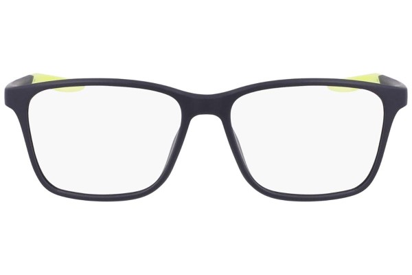 Glasses Nike 7117 037 Quadratisch Grau