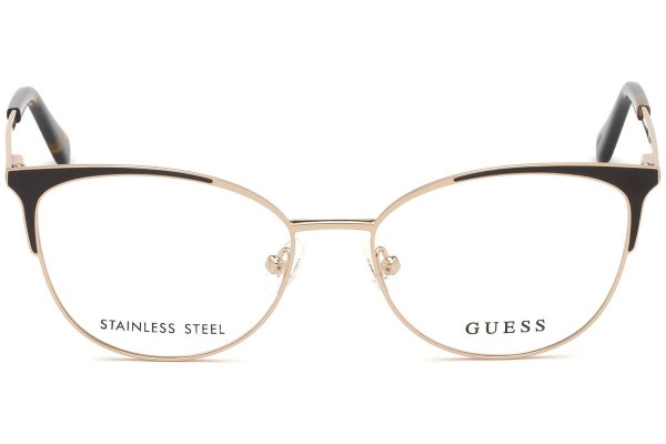 Brillen Guess GU2704 050 Cat Eye Braun