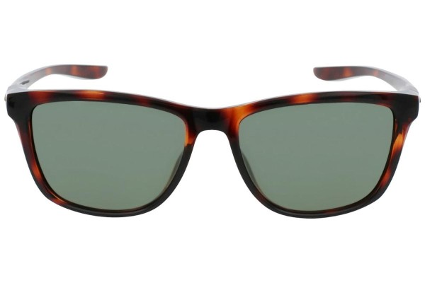 Sonnenbrille Nike City Icon P DM0081 221 Polarized Quadratisch Havanna