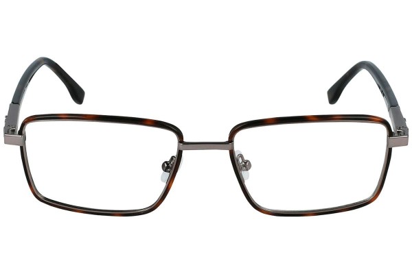 Glasses Lacoste L2278 022 Quadratisch Havanna