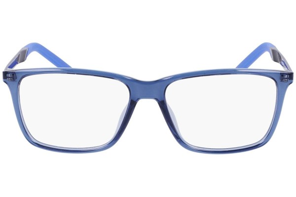 Glasses Nike 7258 413 Quadratisch Blau