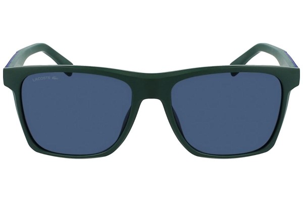 Sunglasses Lacoste L900S 318 Quadratisch Grün