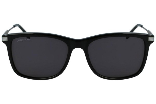 Sonnenbrille Lacoste L960S 001 Quadratisch Schwarz