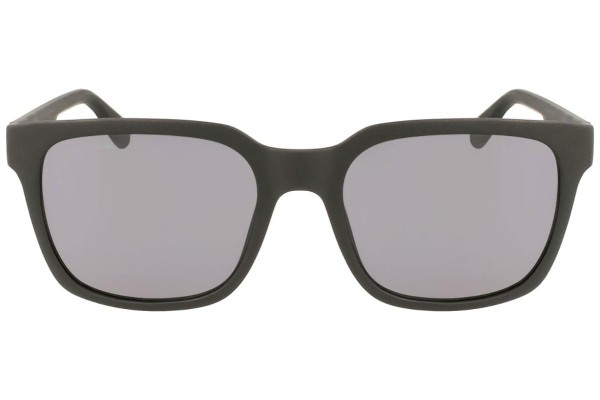 Sonnenbrille Lacoste L967S 002 Quadratisch Schwarz