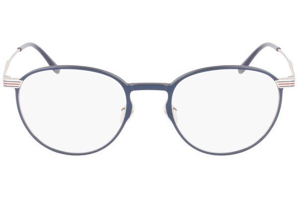 Glasses Lacoste L2284E 400 Rund Blau