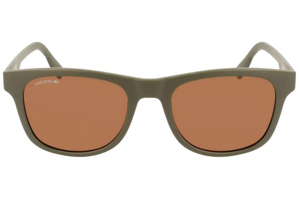 Sonnenbrille Lacoste L969S 317 Quadratisch Grün