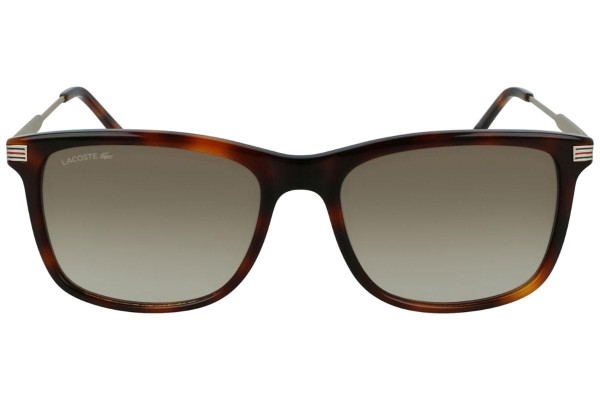 Sunglasses Lacoste L960S 230 Quadratisch Havanna