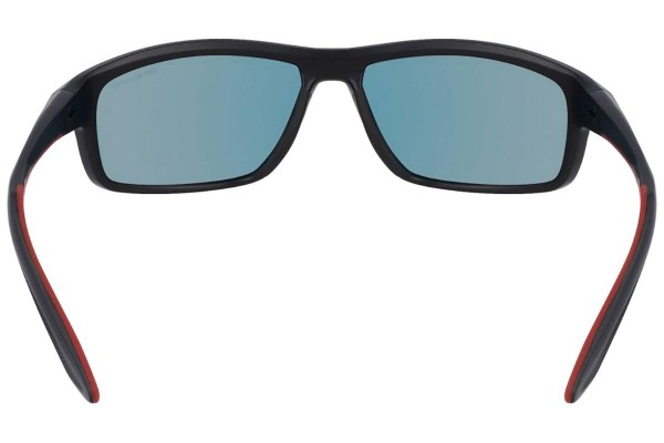 Sonnenbrille Nike Rabid 22 M DV2153 010 Rechteck Schwarz