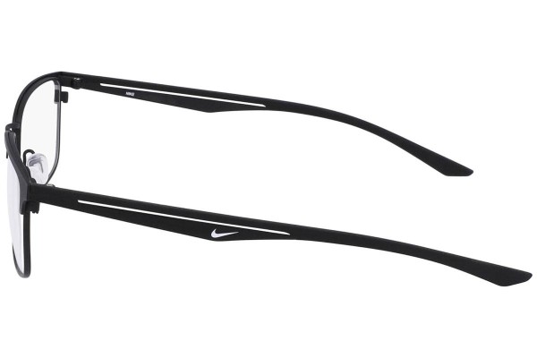 Glasses Nike 4314 001 Rechteck Schwarz