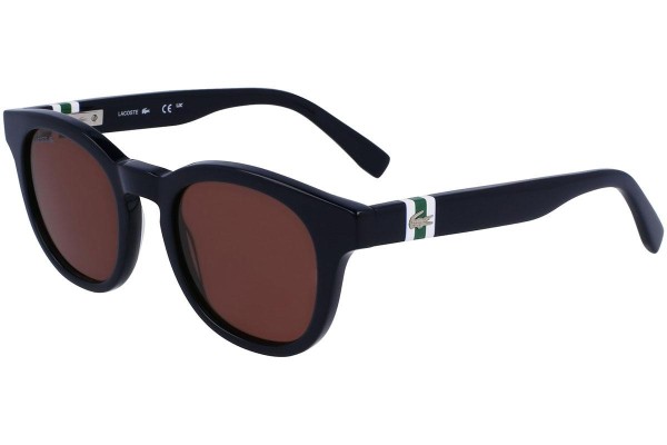 Sonnenbrille Lacoste L6006S 400 Rund Blau