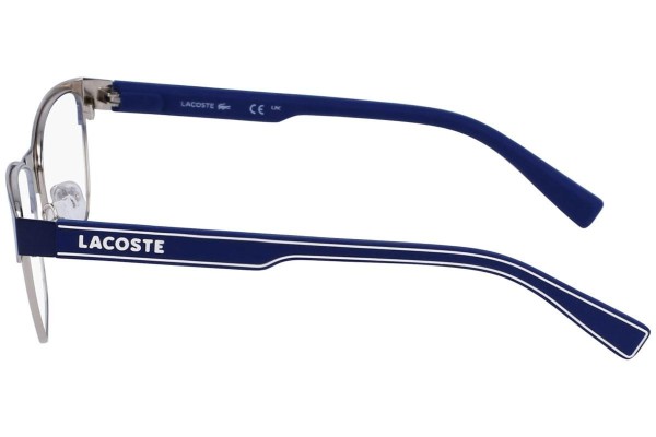 Glasses Lacoste L3112 401 Browline Blau