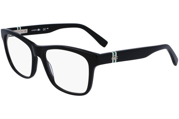 Glasses Lacoste L2933 001 Rechteck Schwarz