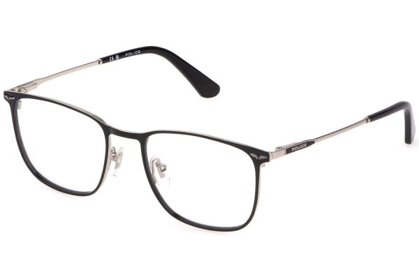 Glasses Police Dart 3 VPLG68 0514 Rechteck Grau