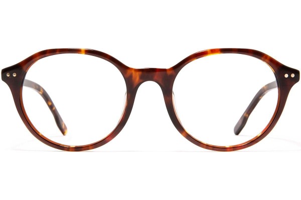 Glasses Kohe by eyerim Martin Havana Rund Braun