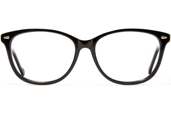 Glasses Kohe by eyerim Patricia Black Quadratisch Schwarz