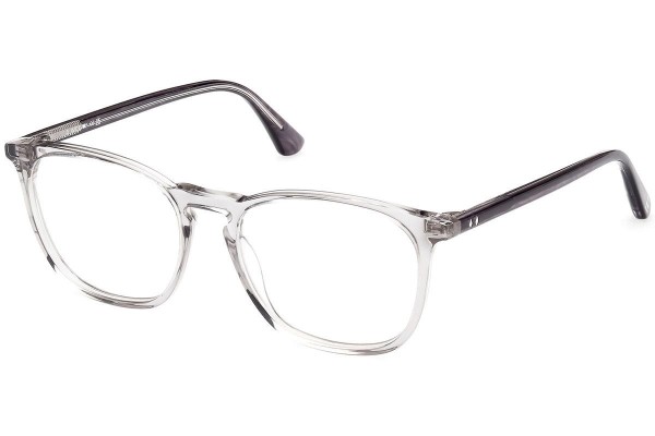 Glasses Web WE5419 020 Quadratisch Grau