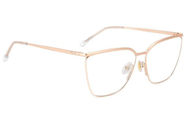 Glasses Isabel Marant IM0131 DDB Quadratisch Gold