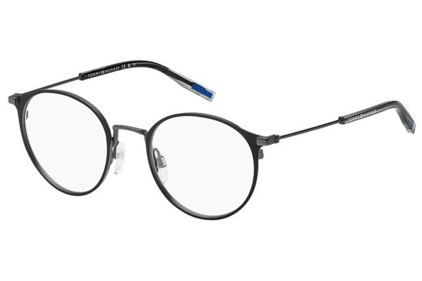 Glasses Tommy Hilfiger TH2024 TI7 Rund Schwarz