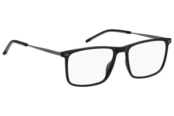 Glasses Tommy Hilfiger TH2018 807 Rechteck Schwarz