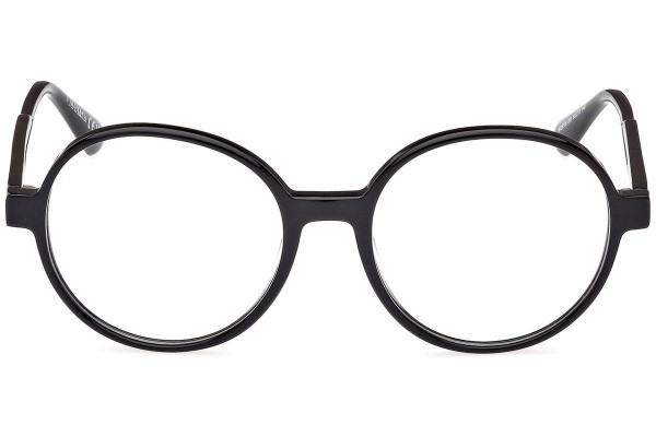 Glasses Max&Co. MO5108 001 Rund Schwarz