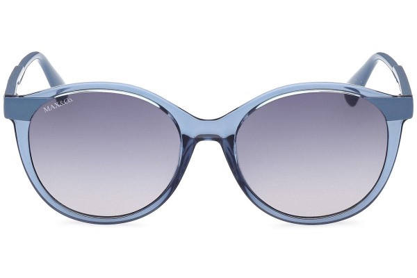 Sunglasses Max&Co. MO0084 87W Rund Blau