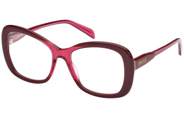 Glasses Emilio Pucci EP5231 071 Rund Rot